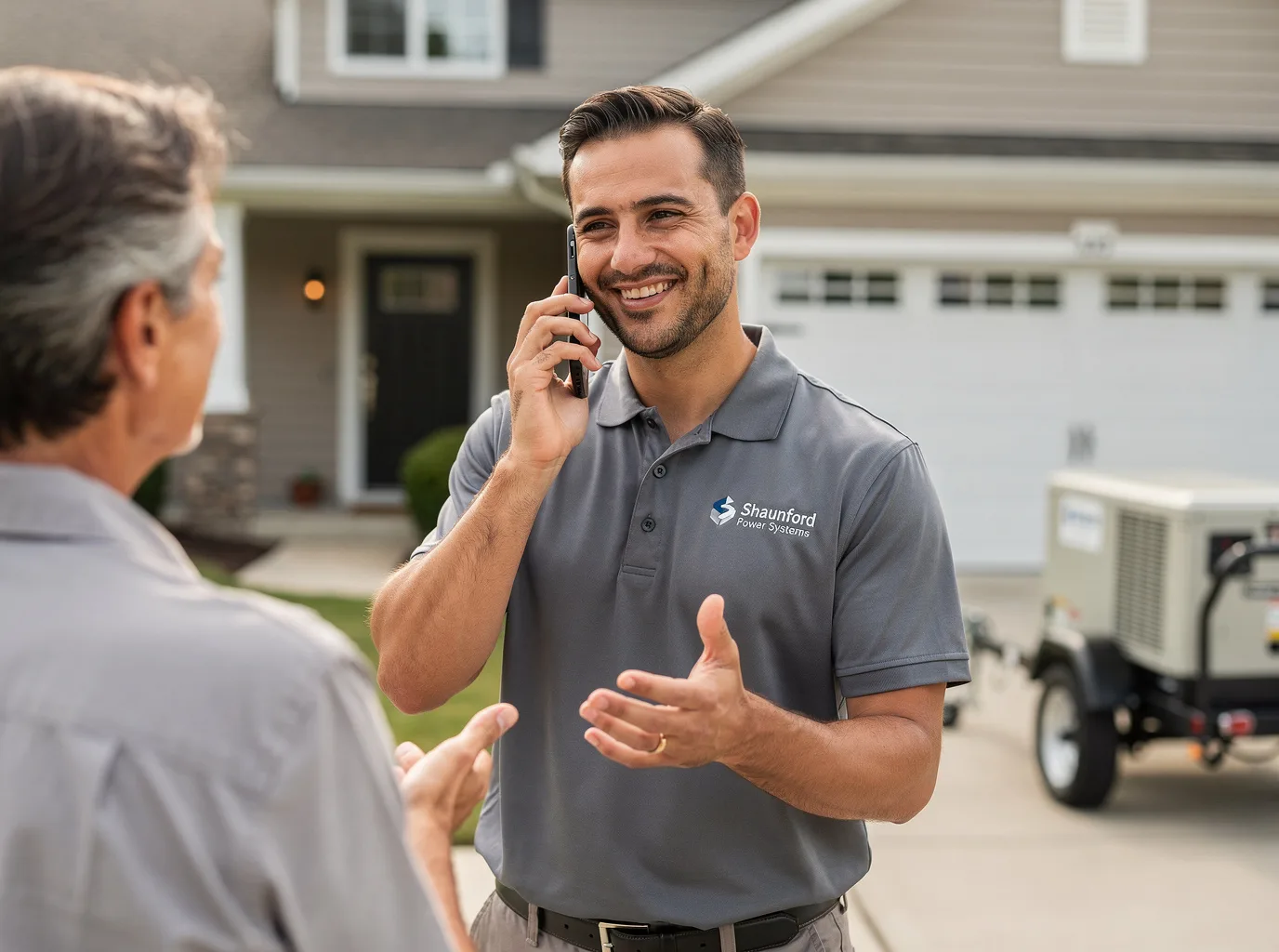 Generator Installation Halltown, MO FAQs